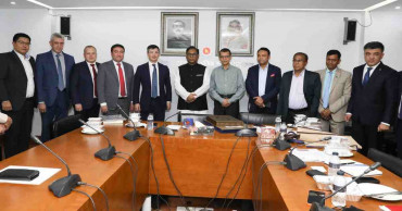 Uzbekistan keen to invest in Bangladesh’s oil, gas exploration sector