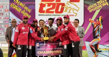 Fortune Barishal lift second BPL title