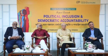 Minority issues must be treated as national concerns to sustain democracy: CGS