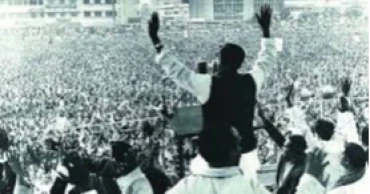 Historic 7th March today