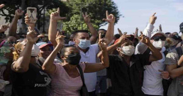 Cubans wonder what's next after antigovernment protests