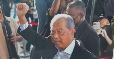 Malaysia ex-PM Muhyiddin charged with corruption, laundering