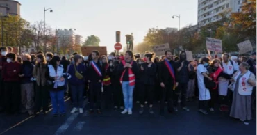 French students blockade high schools again amid nationwide protests for more resources