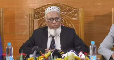 No scope to take direct action based on letter over Jamaat MP: EC Rahmanel