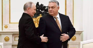 EU set to lock up Russia's frozen assets so Hungary and Slovakia can't veto their use for Ukraine