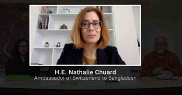 Swiss Ambassador Chuard sees “massive potential” to boost trade, investment with Bangladesh