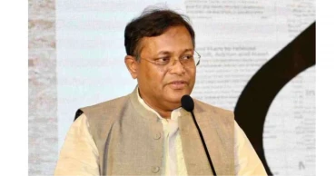 Global leaders congratulating new govt is driving BNP insane: Hasan Mahmud