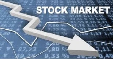 Indices fall amid increased trading in stock markets