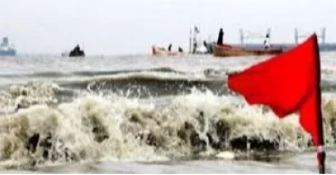 Signal No 3 for Bangladesh’s four seaports: Met Office