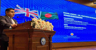 Inclusive politics essential for every country’s prosperity: British Minister