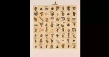 Kalidas Karmakar’s ‘Holy War’ attains global spotlight at Sotheby’s auction