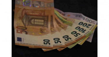 Inflation hits record 8.9% in euro area, but economy grows