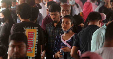 Bangladesh reports 172 more Covid deaths, 7,248 fresh cases