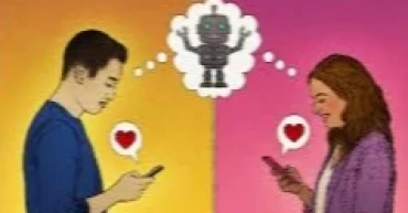 AI chatbots enter dating world as modern “Cyrano,” helping users craft romance