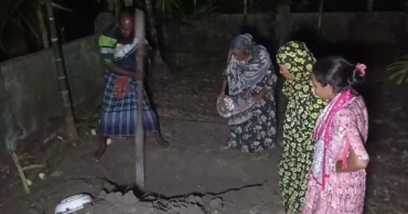 Sayedee trial witness Manik Pashari buried amid tight security in Pirojpur
