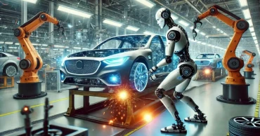 Robots, AI, and new energy vehicles: Bangladeshi delegation sees its country’s tech future on China tour