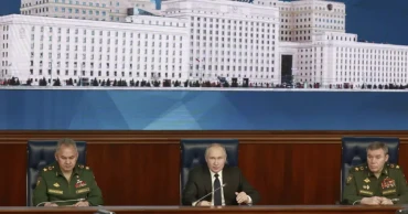 Russia warns increasing supply of US arms to Ukraine will aggravate war