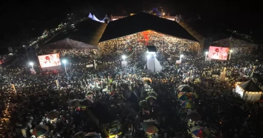 Around 10–12 lakh people attend Lalon Fest 2025 in Kushtia: Farooki