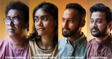 4 Bangladeshi filmmakers participating in Cannes Docs 2026