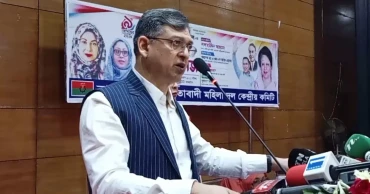 BNP leader Salahuddin congratulates DUCSU election winners  