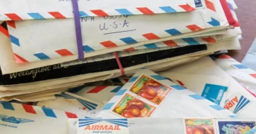 Pen pal culture endures in digital age as interest in handwritten letters grows