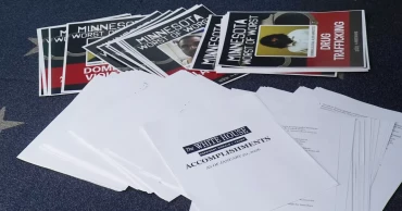 Trump blasts UN, presses Greenland control in rare White House briefing