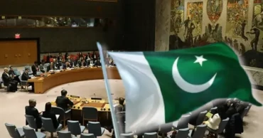 Pakistan to lead UN Security Council in July