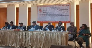 Dhaka, New Delhi to overcome disruptive forces to further deepen ties: Shahriar