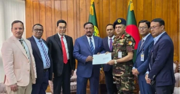 Shahabuddin resigns as President citing ill health