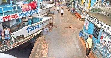 Passengers paying extra toll at over 400 BIWTA ghat points