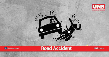 2 friends die as truck hits bike in Faridpur