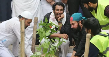 Hadi laid to rest beside National Poet’s grave at DU