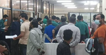 3 cops suffer bullet wound during annual firing training in Rangamati