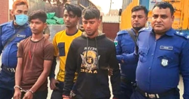 1488 kg sand found in govt wheat consignment in Chuadanga; 3 arrested