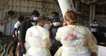 Ransomed and beaten: Migrants face abuse in Libyan detention