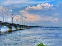 6-km permanent dam along erosion-prone Jamuna River inaugurated   