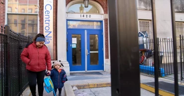 Trump’s immigration crackdown fuels anxiety among child care workers