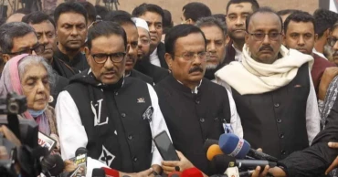 Awami League united under Sheikh Hasina's leadership: Quader