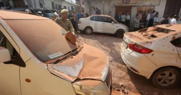 India and Pakistan trade accusations of ceasefire breaches after agreement