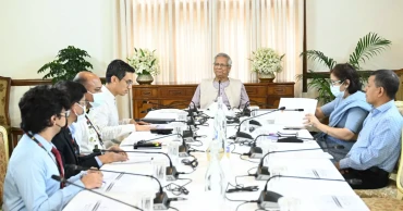 Sea will be our ‘highway’ to world: Prof Yunus