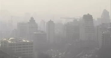 Dhaka ranks third among world’s most polluted cities