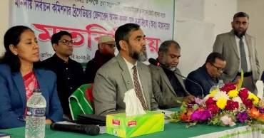 Preparations underway for Nat’l Election targeting Dec: EC Sanaullah