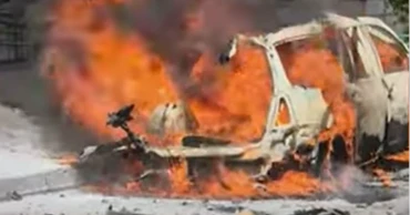 Russian general dies in car explosion in Moscow