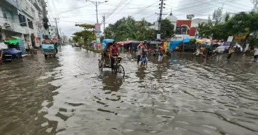 Heavy rains inundate parts of Khulna; effectiveness of Tk 823cr drainage project questioned