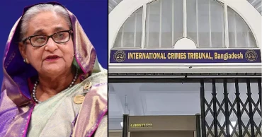 Hasina gets death penalty, jail unto death for crimes against humanity  