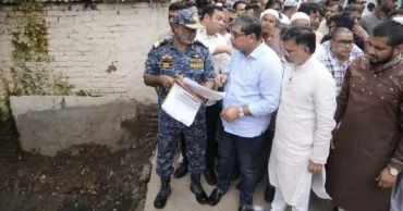 Illegal occupants to be evicted from 56 canals in Dhaka: State Minister Shahe Alam