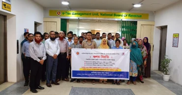 NBR staff's pen-down strike marks second day Thursday