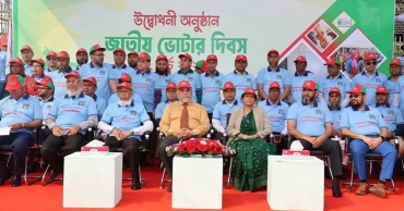 Voters in Bangladesh now stand at 123.7 million: CEC