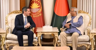 Italy supports Bangladesh’s democratic transition, July Charter: Deputy Minister