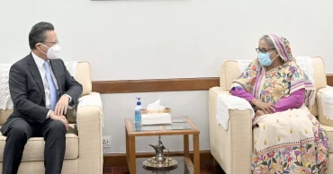 Outgoing Chinese Ambassador Li Jiming hopes Rohingya repatriation will start next year